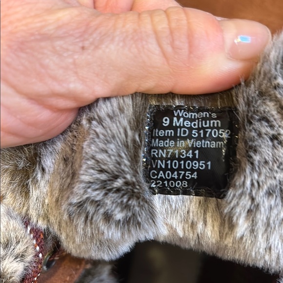 LL Bean Women's Day Venture Brown Suede Insulated Cozy Lace-Up Boots Sz 9M - Picture 9 of 10